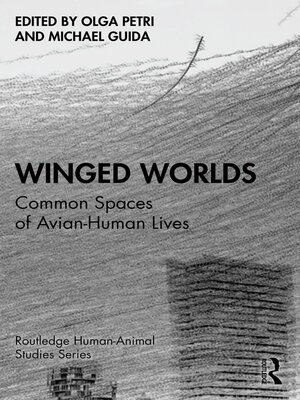 cover image of Winged Worlds